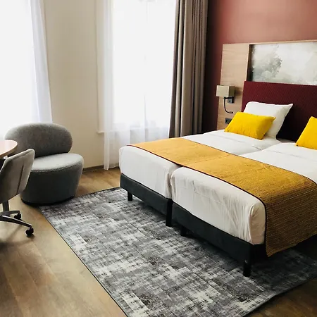 Leonardo Hotel Anvers