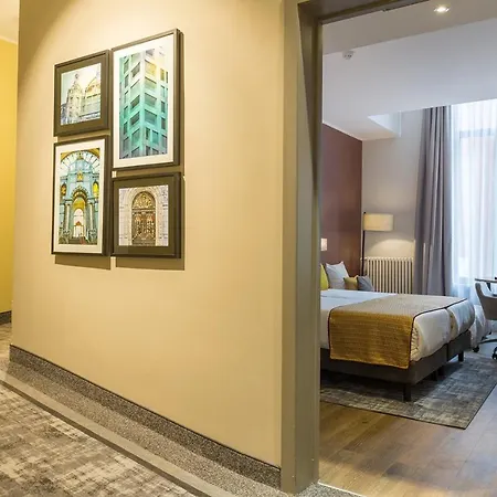 Hotel Leonardo 4*