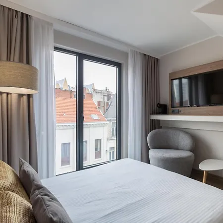 Hotel Leonardo Anvers