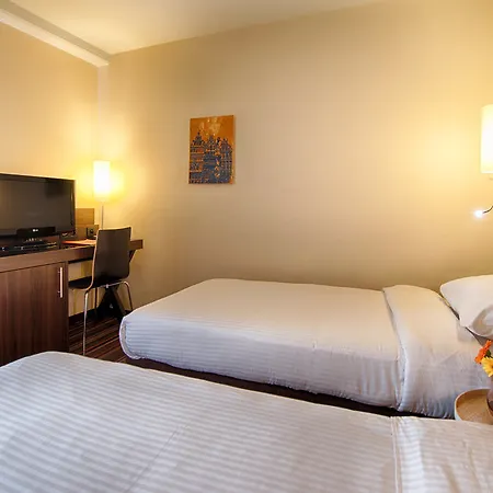 Leonardo 4* Anvers