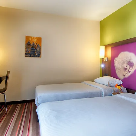 Leonardo 4* Antuérpia