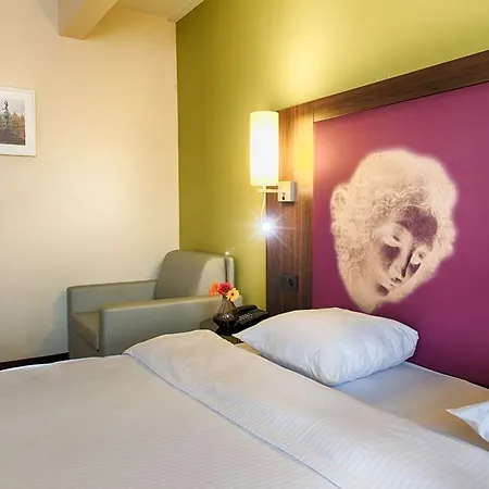 Leonardo Hotel Antuérpia